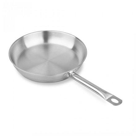 Pánev CS Solingen CS-050016 nerezová ocel 24 x 4,5 cm Pro-X (2)