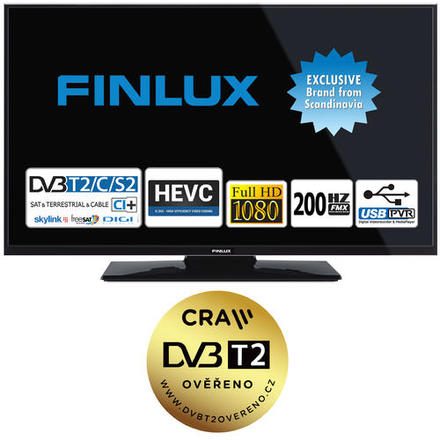LED televize Finlux 40FFC4660