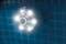 Osvětlení do bazénu Intex Osvětlení Light White (128692) (1)