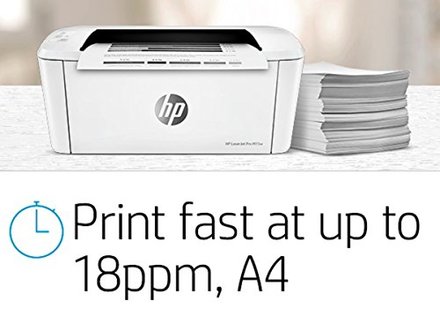 Laserová tiskárna HP LaserJet Pro M15w (W2G51A#B19) (2)