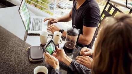 GPS navigace pro moto TomTom Rider 500 Europe pro motocykly, Wi-Fi, LIFETIME mapy (11)