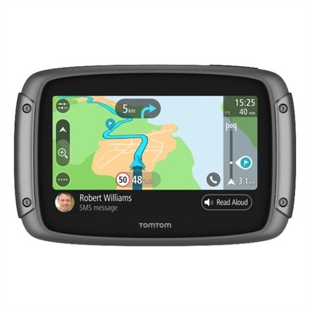 GPS navigace pro moto TomTom Rider 500 Europe pro motocykly, Wi-Fi, LIFETIME mapy (13)