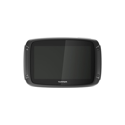 GPS navigace pro moto TomTom Rider 500 Europe pro motocykly, Wi-Fi, LIFETIME mapy (1)