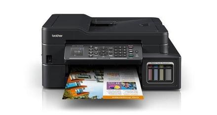 Multifunkční inkoustová tiskárna Brother MFC-T910DW (MFCT910DWRE1)