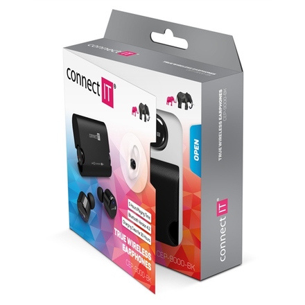 Sluchátka do uší Connect IT CEP-9000 (3)