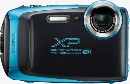 Kompaktní fotoaparát FujiFilm FinePix XP130 Sky Blue