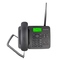 Stolní telefon Aligator T100 Black (1)