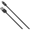 USB kabel Yenkee YCU 301 BK kabel USB A 2.0 / C 1m (1)