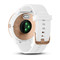 Chytré hodinky Garmin vívoActive3 Optic Rose Gold, White band (6)