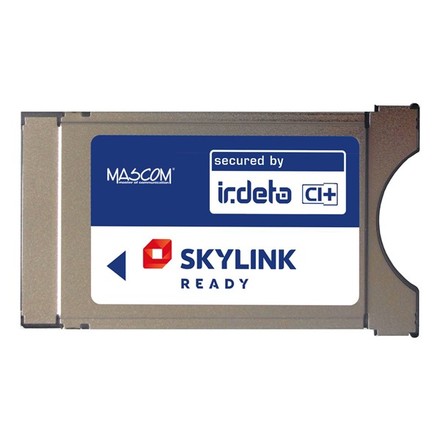 CI+ modul Mascom Irdeto Skylink Ready CI+1.3