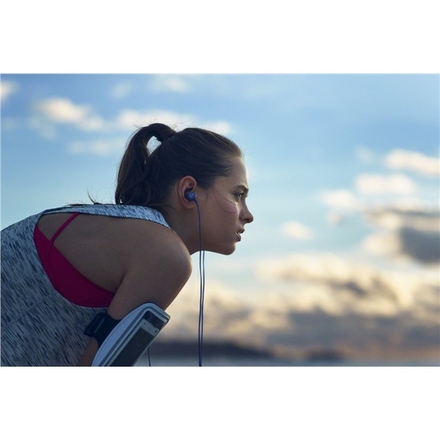 Sluchátka do uší Sony XB510AS EXTRA BASS™ - modrá (5)