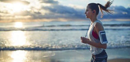 Sluchátka do uší Sony XB510AS EXTRA BASS™ - modrá (6)