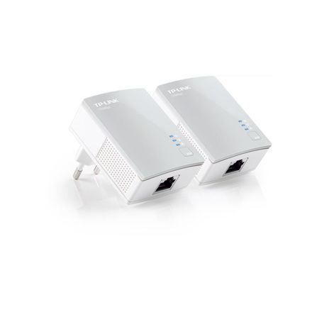 Síťový rozvod LAN po 230V TP-Link TL-PA4010 KIT