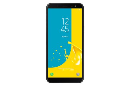 Mobilní telefon Samsung Galaxy J6 SM-J600 Black (SM-J600FZKUXEZ)