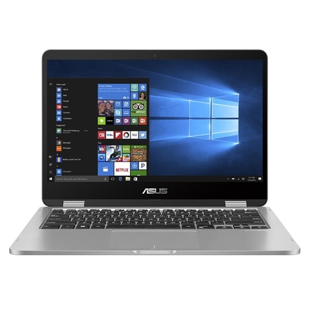 Notebook 2v1 14" Asus VivoBook Flip TP401 - 14T''/N4200/128SSD/4G/W10 (TP401NA-EC005T) (2)