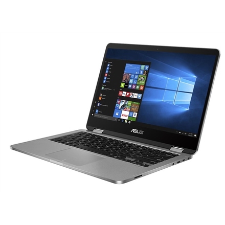Notebook 2v1 14" Asus VivoBook Flip TP401 - 14T''/N4200/128SSD/4G/W10 (TP401NA-EC005T) (3)