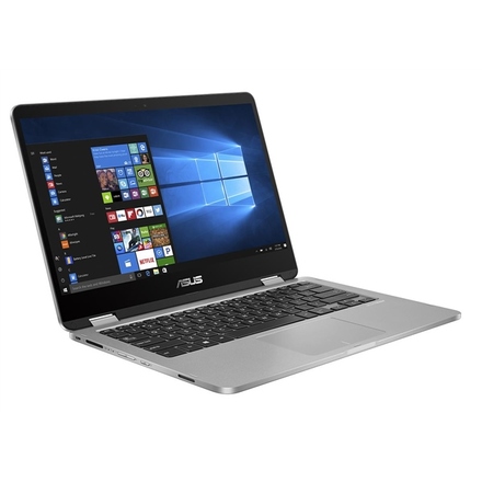 Notebook 2v1 14" Asus VivoBook Flip TP401 - 14T''/N4200/128SSD/4G/W10 (TP401NA-EC005T) (4)