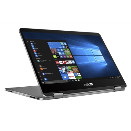 Notebook 2v1 14" Asus VivoBook Flip TP401 - 14T''/N4200/128SSD/4G/W10 (TP401NA-EC005T) (5)