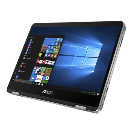 Notebook 2v1 14" Asus VivoBook Flip TP401 - 14T''/N4200/128SSD/4G/W10 (TP401NA-EC005T) (7)