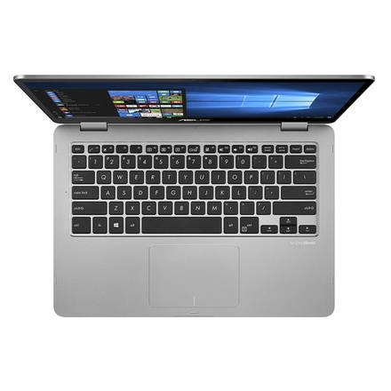 Notebook 2v1 14" Asus VivoBook Flip TP401 - 14T''/N4200/128SSD/4G/W10 (TP401NA-EC005T) (9)