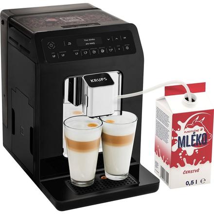 Espresso Krups EA 890810 (1)