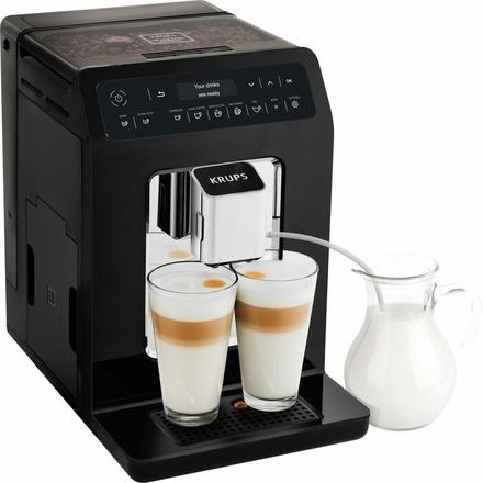 Espresso Krups EA 890810 (2)