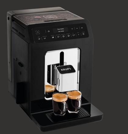 Espresso Krups EA 890810 (3)