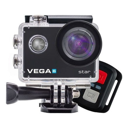 Outdoorová kamera Niceboy VEGA 6 star + dálkové ovládání