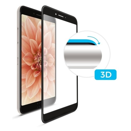 Ochranné sklo FIXED 3D pro Apple iPhone 7/8/SE (2020) FIXG3D-100-033BK