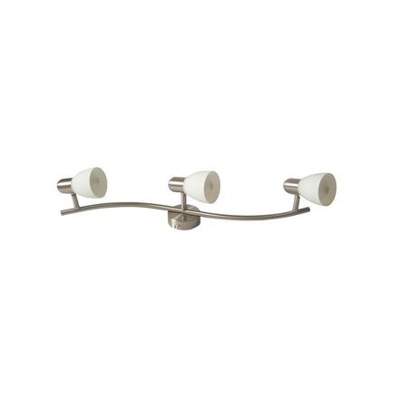 Bodové stropní svítidlo Rabalux 6303 Bodové svítidlo SOMA 3xE14/40W/230V