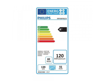 UHD LED televize Philips 55PUS6703/12 (5)