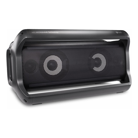 Přenosný reproduktor LG PK7 (4)