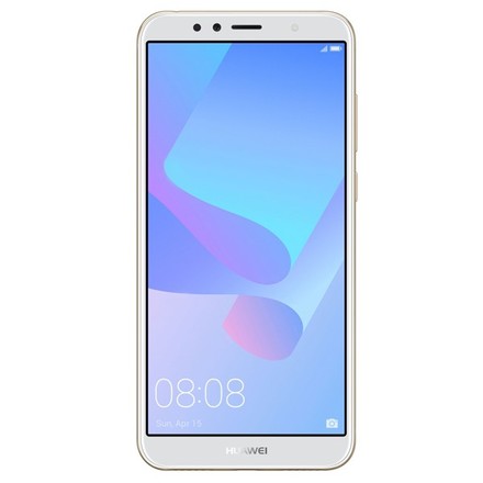 Mobilní telefon Huawei Y6 Prime 2018 Dual Sim - Gold