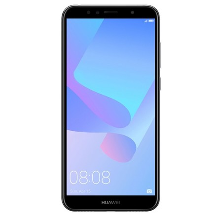 Mobilní telefon Huawei Y6 Prime 2018 Dual Sim - Black