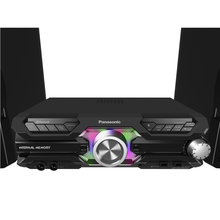 Minisystém Panasonic SC-MAX3500EK (1)