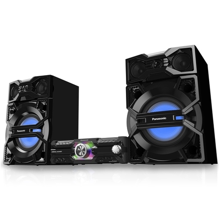 Minisystém Panasonic SC-MAX3500EK (4)