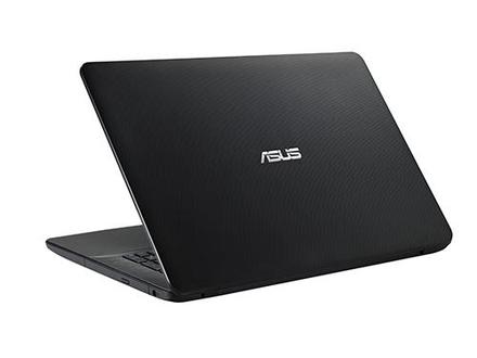Notebook 17,3" Asus A751NV-TY017T Pentium N4200, 4GB, 1TB, 17.3", HD+, DVD±R/RW, nVidia 920MX, 2GB, BT, CAM, W10 Home - černý (10)
