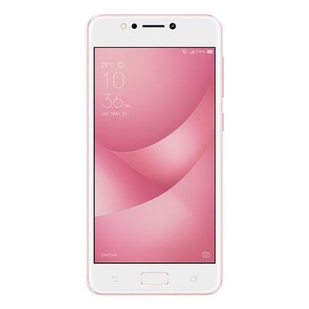 Mobilní telefon Asus ZenFone 4 Max 5.2&quot; Pink