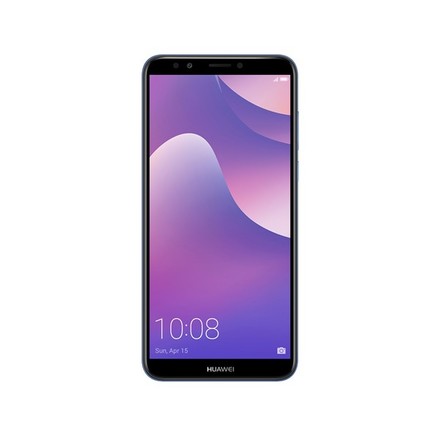 Mobilní telefon Huawei Y7 Prime 2018 Dual Sim - Blue