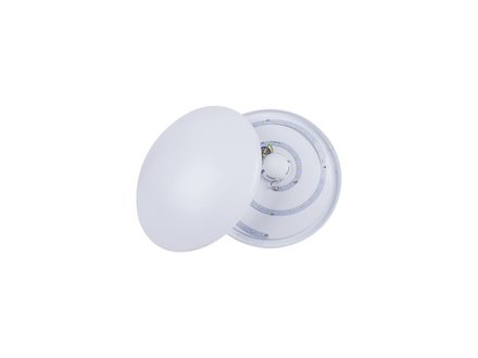 Nástěnné a stropní svítidlo Nipeko CE 1003/24 Svítidlo LED 24W kruhové plastové 35cm svítivost 1500 lumen