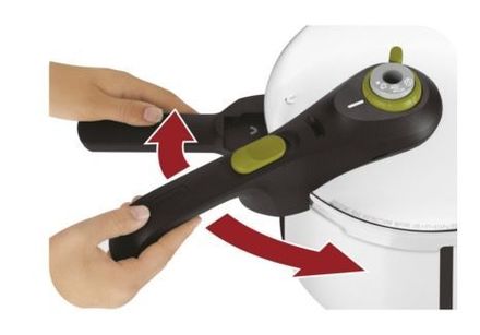 Tlakový hrnec Tefal Secure5 Neo 4 l P2534246 (1)