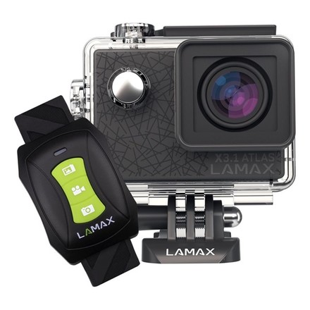 Outdoorová kamera Lamax X3.1 Atlas