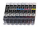 Inkoustová náplň Canon CLI-42 Multi Pack originální - černá/ šedá/ červená/ modrá/ žlutá (1)