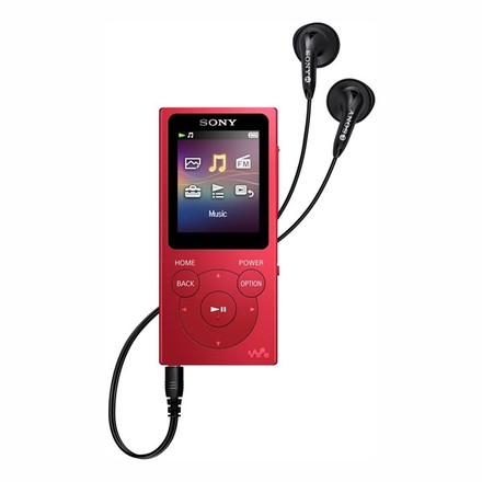 MP3 přehrávač Sony NW-E394R