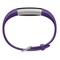 Fitness náramek Fitbit Ace - Power Purple / Stainless Steel (2)