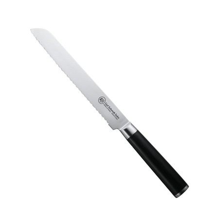 Nůž na pečivo CS Solingen CS-071226 nerezová ocel 20 cm KONSTANZ