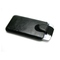 Pouzdro na mobil Fixed Soft Slim S - černé (2)