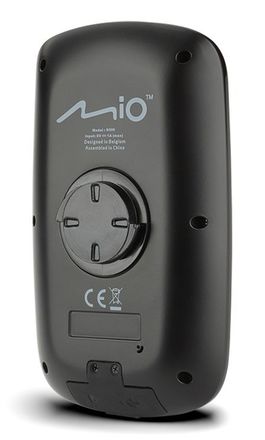 Cyklonavigace Mio Cyclo 210 (2)