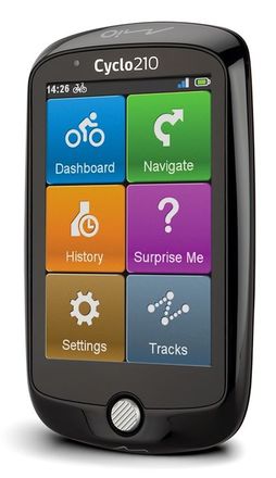 Cyklonavigace Mio Cyclo 210 (3)