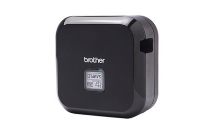 Tiskárna štítků Brother PT-P710BT (PTP710BTXG1) (1)
